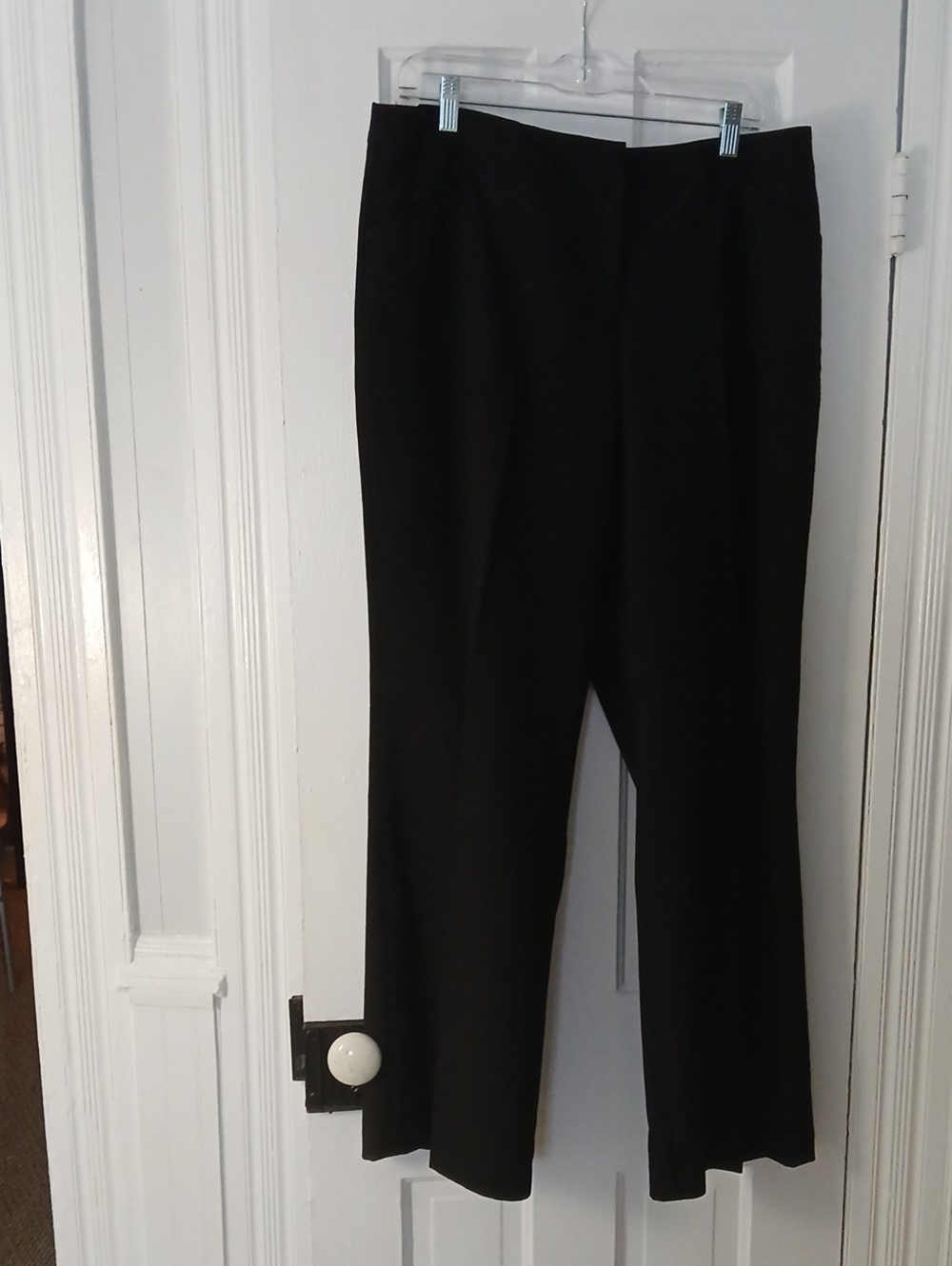 Classic Black Dress Pants